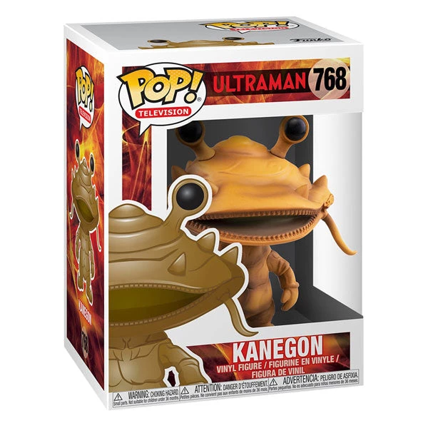 Gametraders Rouse Hill Ultraman - Kanegon Pop! Vinyl Pop Vinyls 4 Gametraders Rouse Hill Ultraman - Kanegon Pop! Vinyl Pop Vinyls