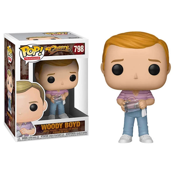 Gametraders Rouse Hill Cheers - Woody Pop! Vinyl Pop Vinyls 5 Gametraders Rouse Hill Cheers - Woody Pop! Vinyl Pop Vinyls