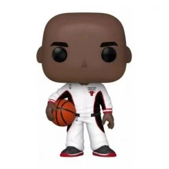 Gametraders Rouse Hill NBA - Michael Jordan (Bulls White Warmup) US Exclusive Pop! Vinyl Pop Vinyls