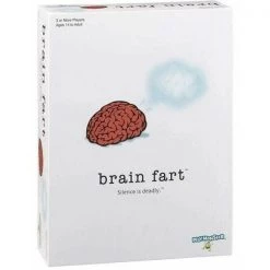 Gametraders Rouse Hill Brain Fart Board Games