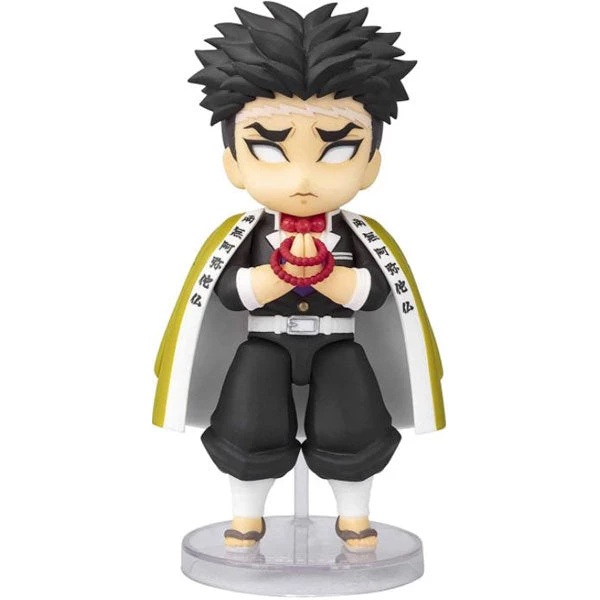 Gametraders Rouse Hill Anime Figurines DEMON SLAYERl KIMETSU NO YAIBA - FIGURARTS MINI - HIMEJIMA GYOMEI 3 Gametraders Rouse Hill Anime Figurines DEMON SLAYERl KIMETSU NO YAIBA - FIGURARTS MINI - HIMEJIMA GYOMEI