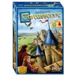 Gametraders Rouse Hill Carcassonne New Edition Board Games