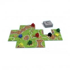 Gametraders Rouse Hill Carcassonne New Edition Board Games