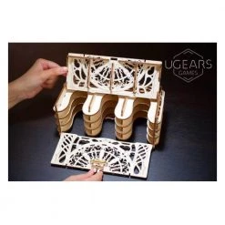 Gametraders Rouse Hill Hobby Central UGears Card Holder