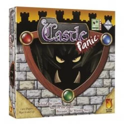Gametraders Rouse Hill Castle Panic - Board Game