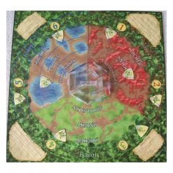 Gametraders Rouse Hill Castle Panic - Board Game