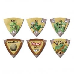 Gametraders Rouse Hill Castle Panic - Board Game