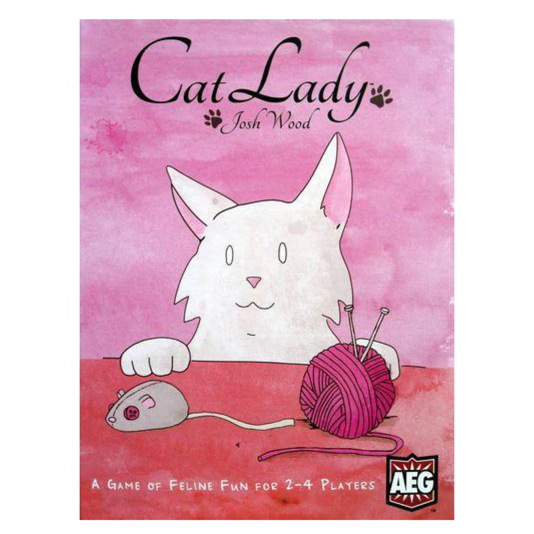 Gametraders Blacktown Cat Lady 3 Gametraders Blacktown Cat Lady