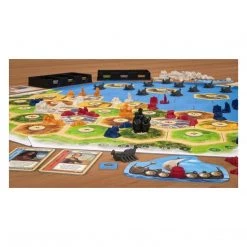 Gametraders Rouse Hill Catan Legend Of The Sea Robbers Board Games