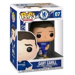 Funko Football: Chelsea - Gary Cahill Pop! Vinyl Pop Vinyls