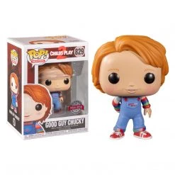 Gametraders Rouse Hill Pop Vinyls Childs Play-Good Guy Chucky Pop! Vinyl