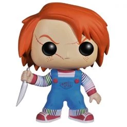 Funko Pop Vinyls Childs Play 2 - Chucky Pop! Vinyl