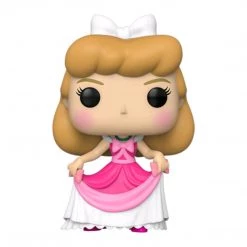 Gametraders Rouse Hill Cinderella - Cinderella Pink Dress Pop! Vinyl