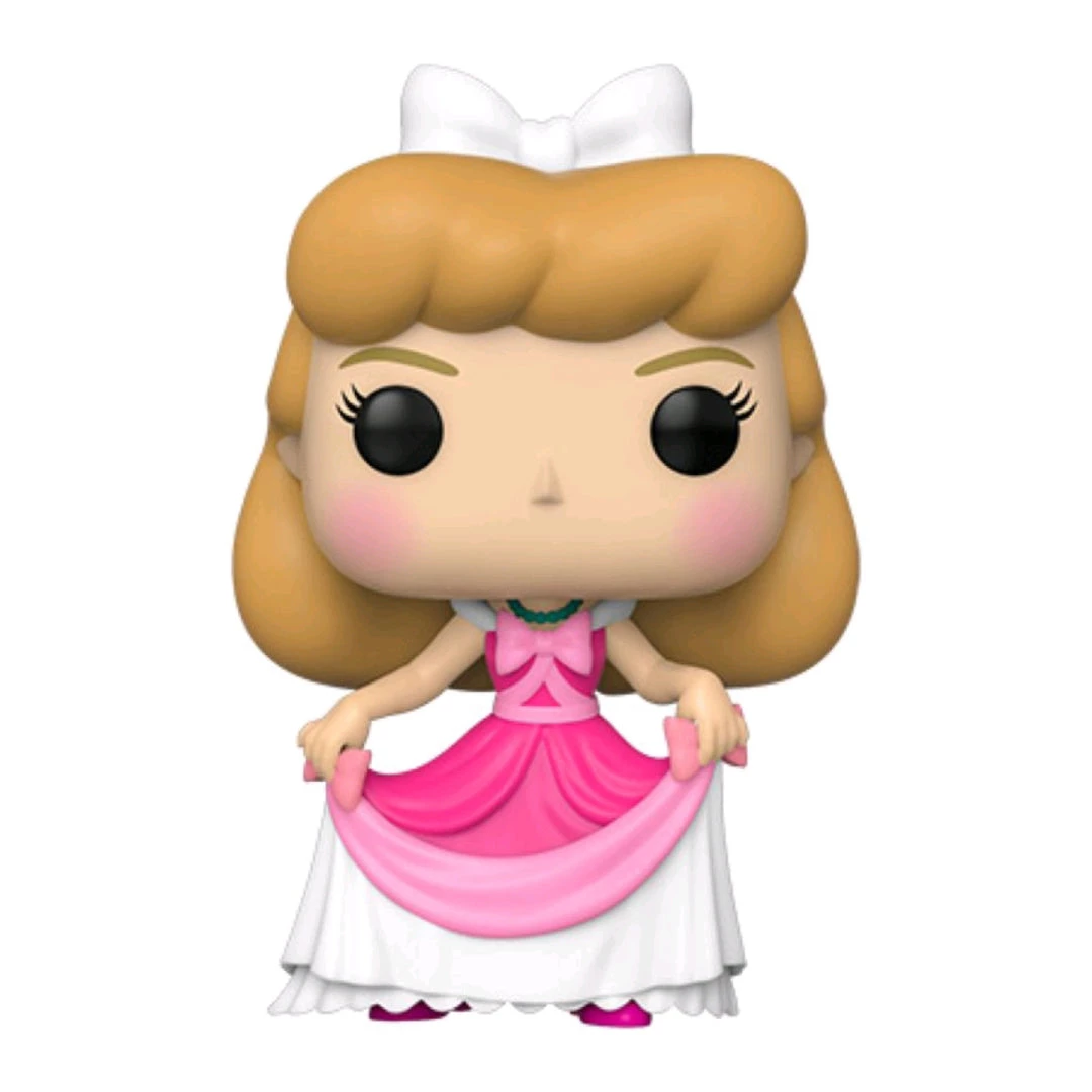 Gametraders Rouse Hill Cinderella - Cinderella Pink Dress Pop! Vinyl 3 Gametraders Rouse Hill Cinderella - Cinderella Pink Dress Pop! Vinyl