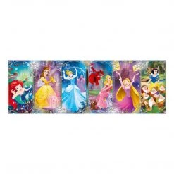 Gametraders Blacktown Hobby Central Disney Princess Panorama 1000 Pieces