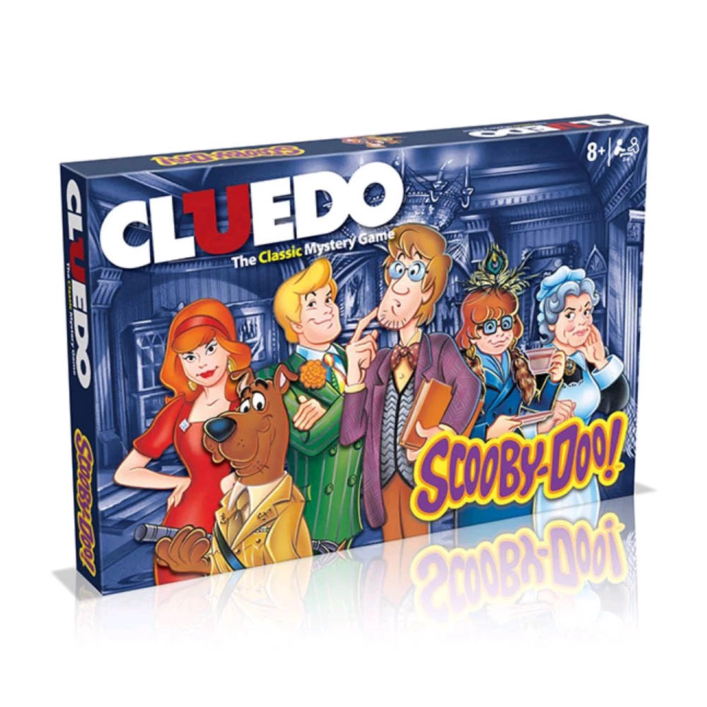 Gametraders Rouse Hill Board Games Cluedo - Scooby Doo Edition 3 Gametraders Rouse Hill Board Games Cluedo - Scooby Doo Edition