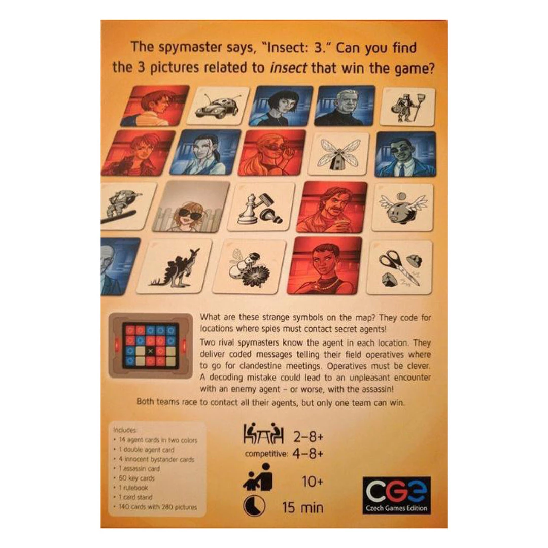 Gametraders Rouse Hill Codenames Pictures 4 Gametraders Rouse Hill Codenames Pictures