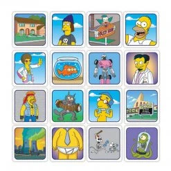 Gametraders Rouse Hill Codenames Simpsons