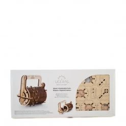 Gametraders Blacktown Ugears Combination Lock