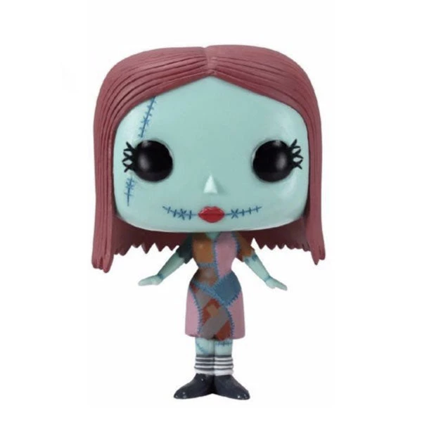 Funko The Nightmare Before Christmas - Sally Pop! Vinyl Pop Vinyls 3 Funko The Nightmare Before Christmas - Sally Pop! Vinyl Pop Vinyls