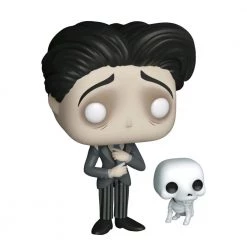 Gametraders Rouse Hill Corpse Bride - Victor Van Dort With Scraps Pop! Vinyl Pop Vinyls