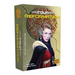 Gametraders Rouse Hill Board Games Coup Reformation