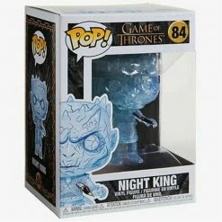 Gametraders Rouse Hill Game Of Thrones - Crystal Night King With Dagger Pop! Vinyl Pop Vinyls
