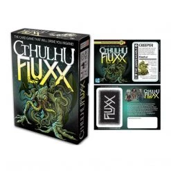 Gametraders Rouse Hill Board Games Cthulhu Fluxx