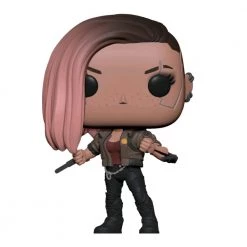 Gametraders Rouse Hill Cyberpunk 2077 - V-Female Pop! Vinyl Pop Vinyls
