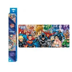 Gametraders Rouse Hill DC Comics Justice League XXL Gaming Mat