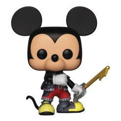 Gametraders Rouse Hill Kingdom Hearts III - Mickey Pop! Vinyl Pop Vinyls