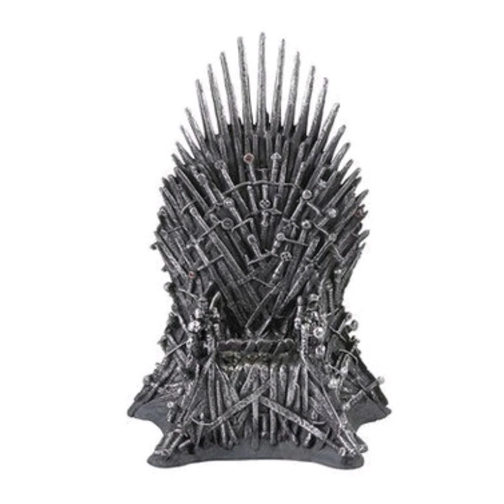 Gametraders Rouse Hill Game Of Thrones - Iron Throne Business Card Holder 3 Gametraders Rouse Hill Game Of Thrones - Iron Throne Business Card Holder