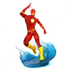 Gametraders Blacktown Flash - Speed Force SDCC 2019 US Exclusive Gallery PVC Statue Collectables