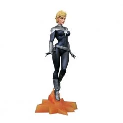 Gametraders Blacktown Collectables Captain Marvel - Captain Marvel S.H.I.E.L.D. Gallery SDCC 2019 US Exclusive PVC Statue