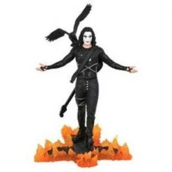 Gametraders Rouse Hill The Crow - Premier Collection Resin Statue