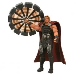 Gametraders Blacktown Collectables Thor - Mighty Thor Marvel Select Action Figure