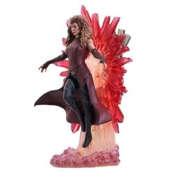 Gametraders Rouse Hill WandaVision - Scarlet Witch Marvel Gallery PVC Statue