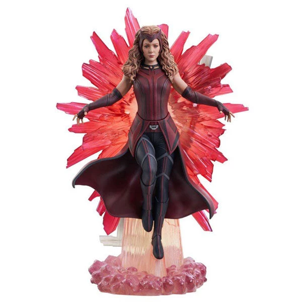 Gametraders Rouse Hill WandaVision - Scarlet Witch Marvel Gallery PVC Statue 3 Gametraders Rouse Hill WandaVision - Scarlet Witch Marvel Gallery PVC Statue