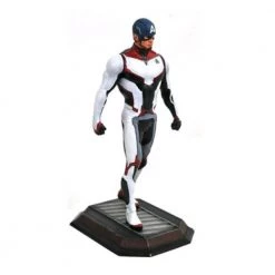 Gametraders Blacktown Avengers 4: Endgame - Captain America Team Suit Gallery Statue
