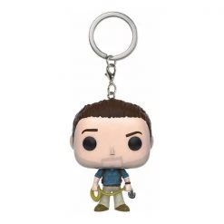 Gametraders Rouse Hill Uncharted - Nathan Drake Pocket Pop! Keychain