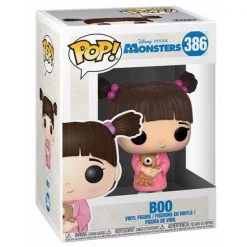 Funko Monsters Inc. - Boo Pop! Vinyl Pop Vinyls