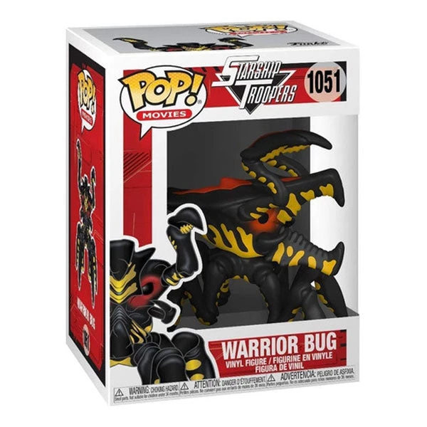 Gametraders Rouse Hill Starship Troopers - Warrior Bug Pop! Vinyl Pop Vinyls 4 Gametraders Rouse Hill Starship Troopers - Warrior Bug Pop! Vinyl Pop Vinyls