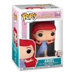 Gametraders Rouse Hill The Little Mermaid - Ariel Purple Dress Pop! Vinyl