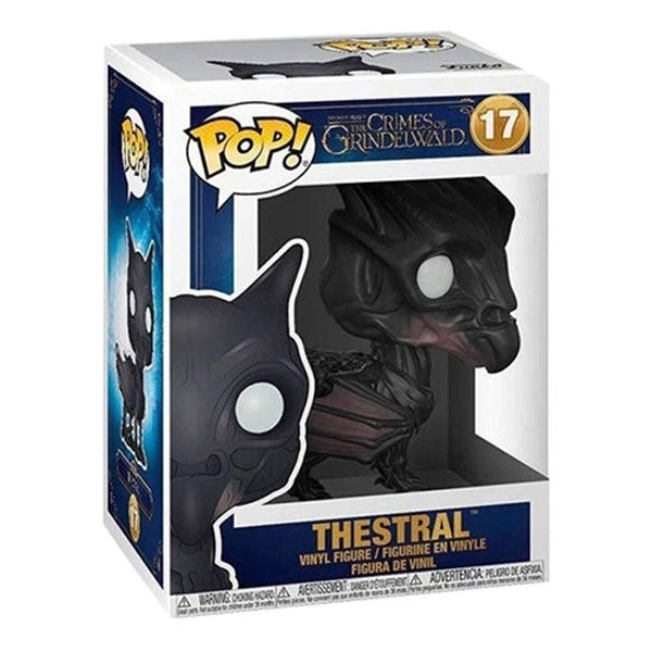Funko Fantastic Beasts 2 - Thestral Pop Vinyl Pop Vinyls 5 Funko Fantastic Beasts 2 - Thestral Pop Vinyl Pop Vinyls