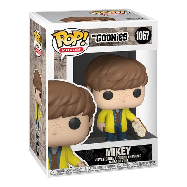 Gametraders Rouse Hill Pop Vinyls The Goonies - Mikey With Map Pop! Vinyl 4 Gametraders Rouse Hill Pop Vinyls The Goonies - Mikey With Map Pop! Vinyl