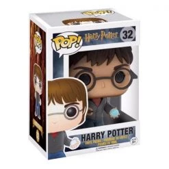 Funko Harry Potter - Harry With Prophecy Pop Vinyl Pop Vinyls