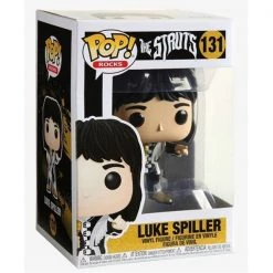 Gametraders Rouse Hill The Struts - Luke Spiller Pop! Vinyl 6 Gametraders Rouse Hill The Struts - Luke Spiller Pop! Vinyl