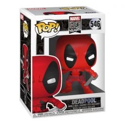 Gametraders Rouse Hill Deadpool - First Appearance Marvel 80th Anniversary Pop! Vinyl Pop Vinyls 6 Gametraders Rouse Hill Deadpool - First Appearance Marvel 80th Anniversary Pop! Vinyl Pop Vinyls