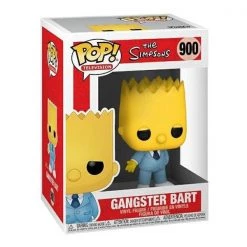 Gametraders Rouse Hill The Simpsons - Bart Mafia Pop! Vinyl