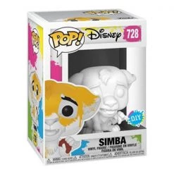 Gametraders Rouse Hill Lion King - Simba DIY Pop! Vinyl